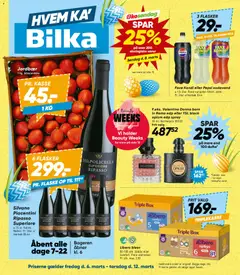 Bilka - Tilbudsavis uge 11 gyldig fra 06.03.2026