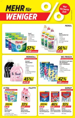 Denner Aktionen ab 25.11.2025 gültig | Seite: 22 | Produkte: Duft, Waschmittel