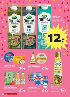 Kvickly Tilbudsavis gyldig fra 08.08.2025 | Side: 22