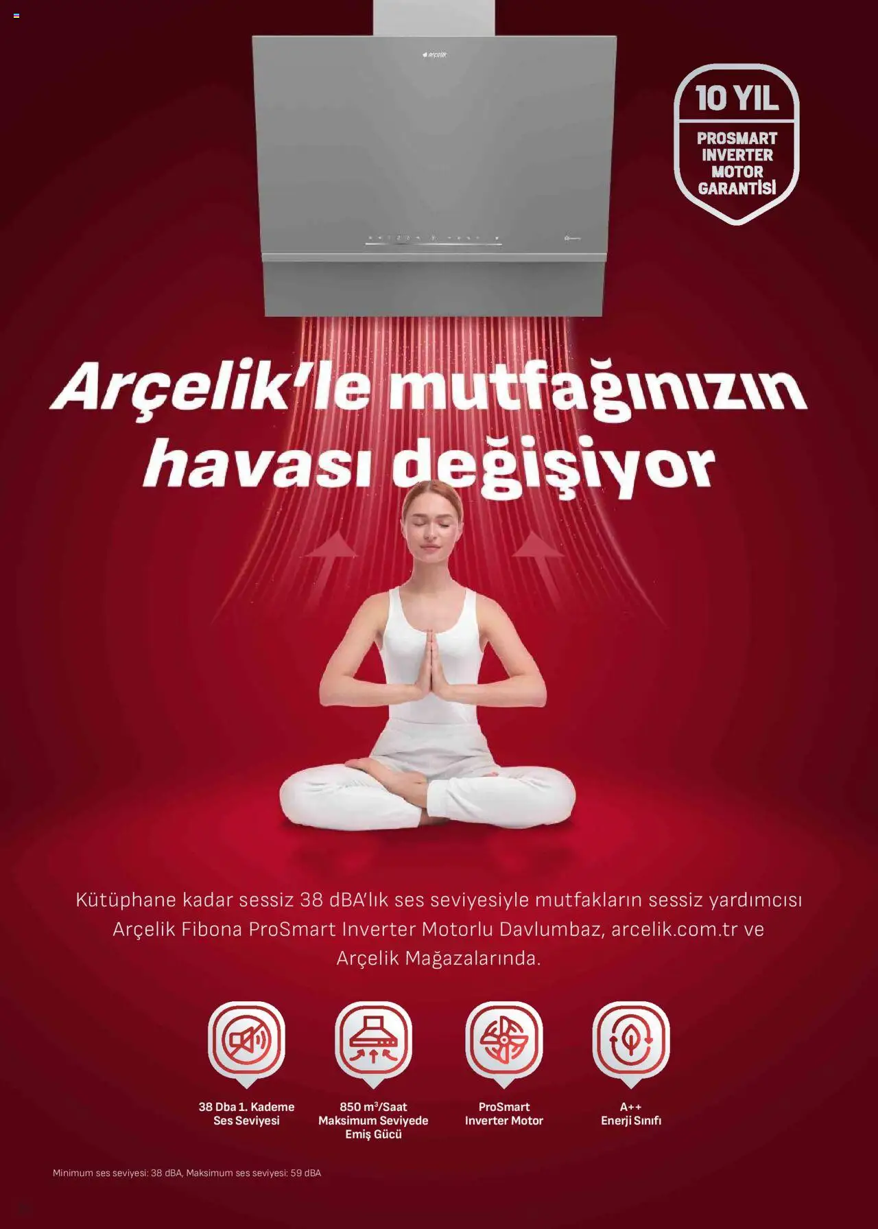 Arçelik Ankastre Kataloğu - 16.09.2025 tarihinden itibaren geçerlidir | Sayfa: 29 | Ürünler: Kütüphane, Ses