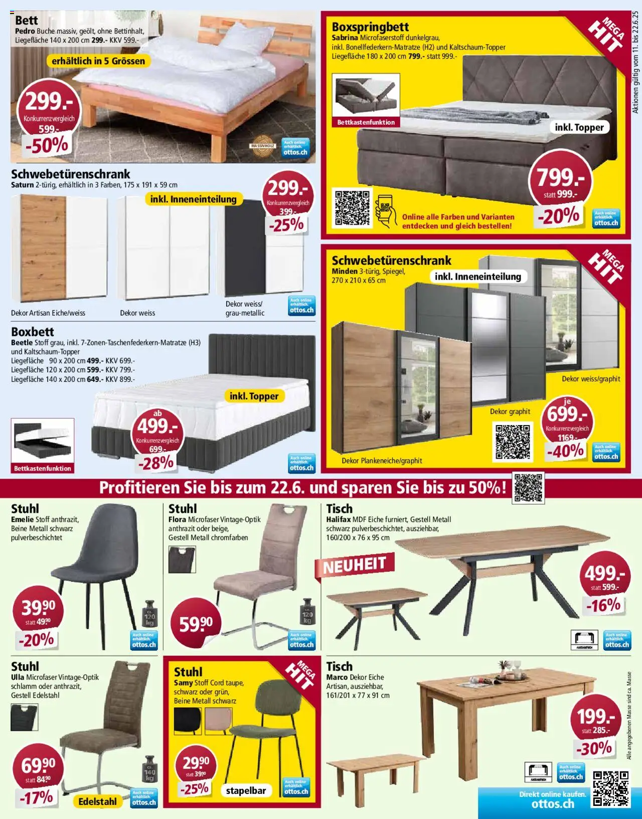 Otto's Aktionen ab 11.06.2025 | Seite: 7