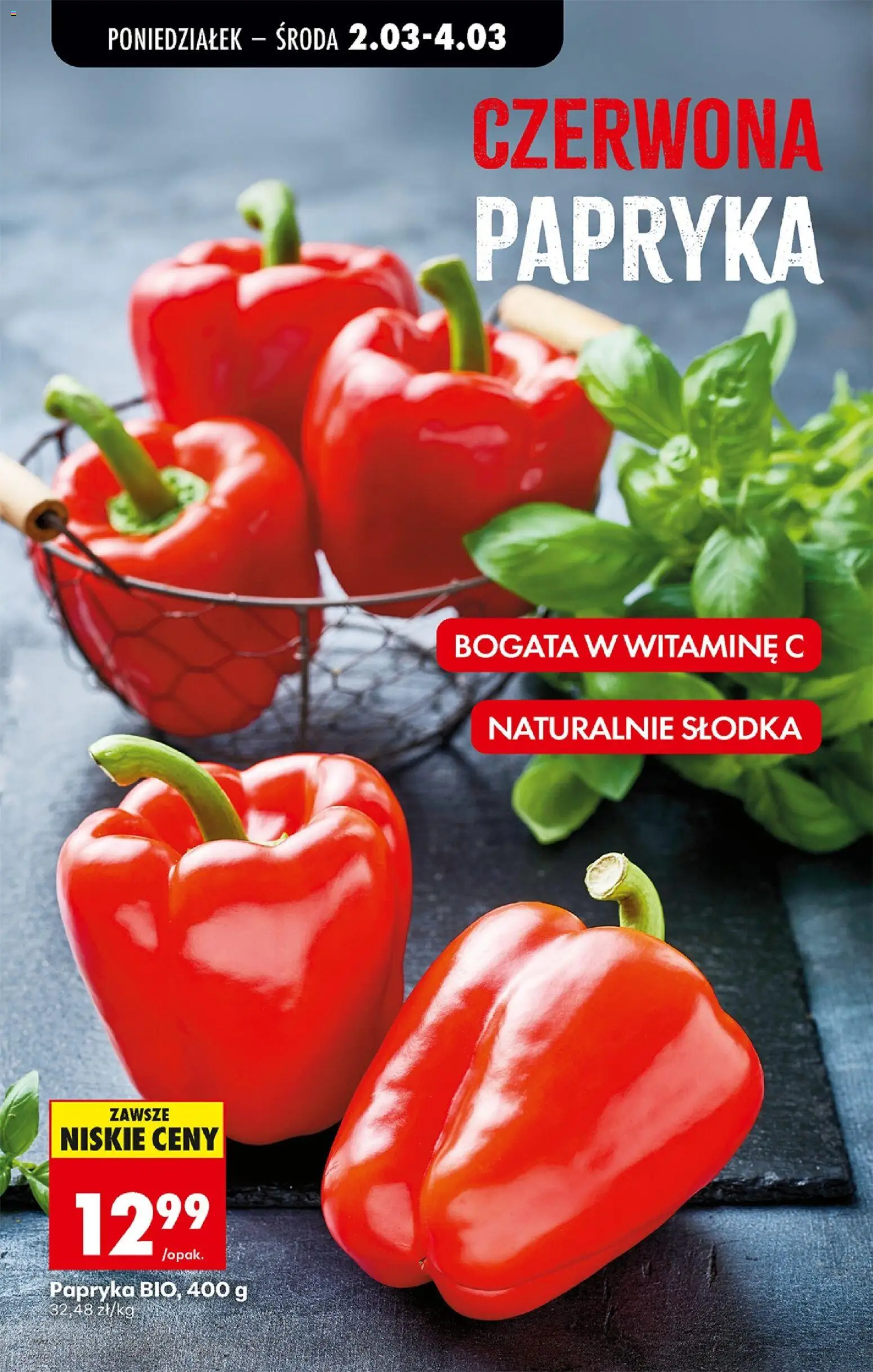 Biedronka Polsko leták od 02.03.2026 | Strana: 41