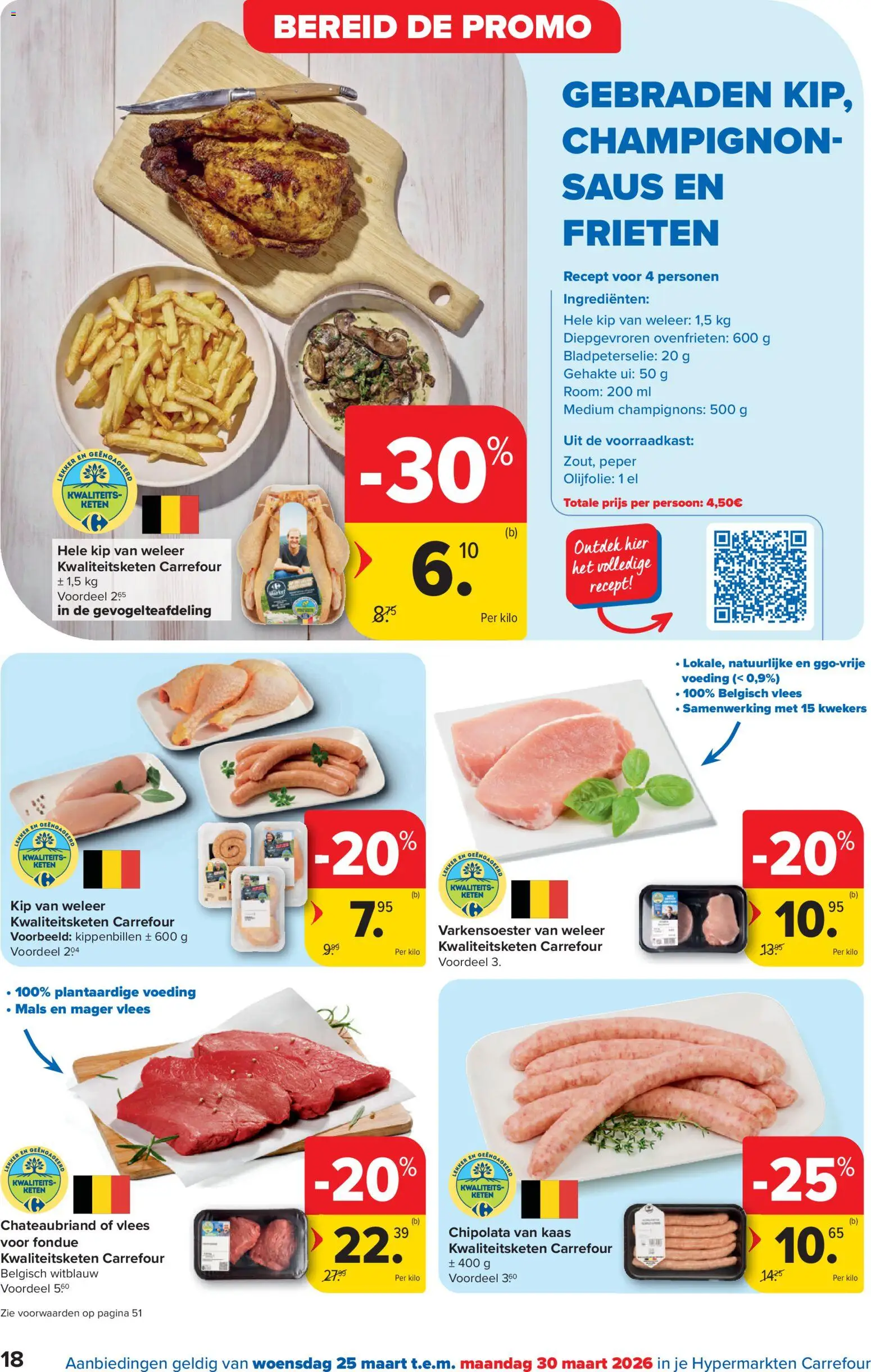 {H1} | Pagina: 18 | Producten: Olijfolie, Sós kalács, Kip, Peper