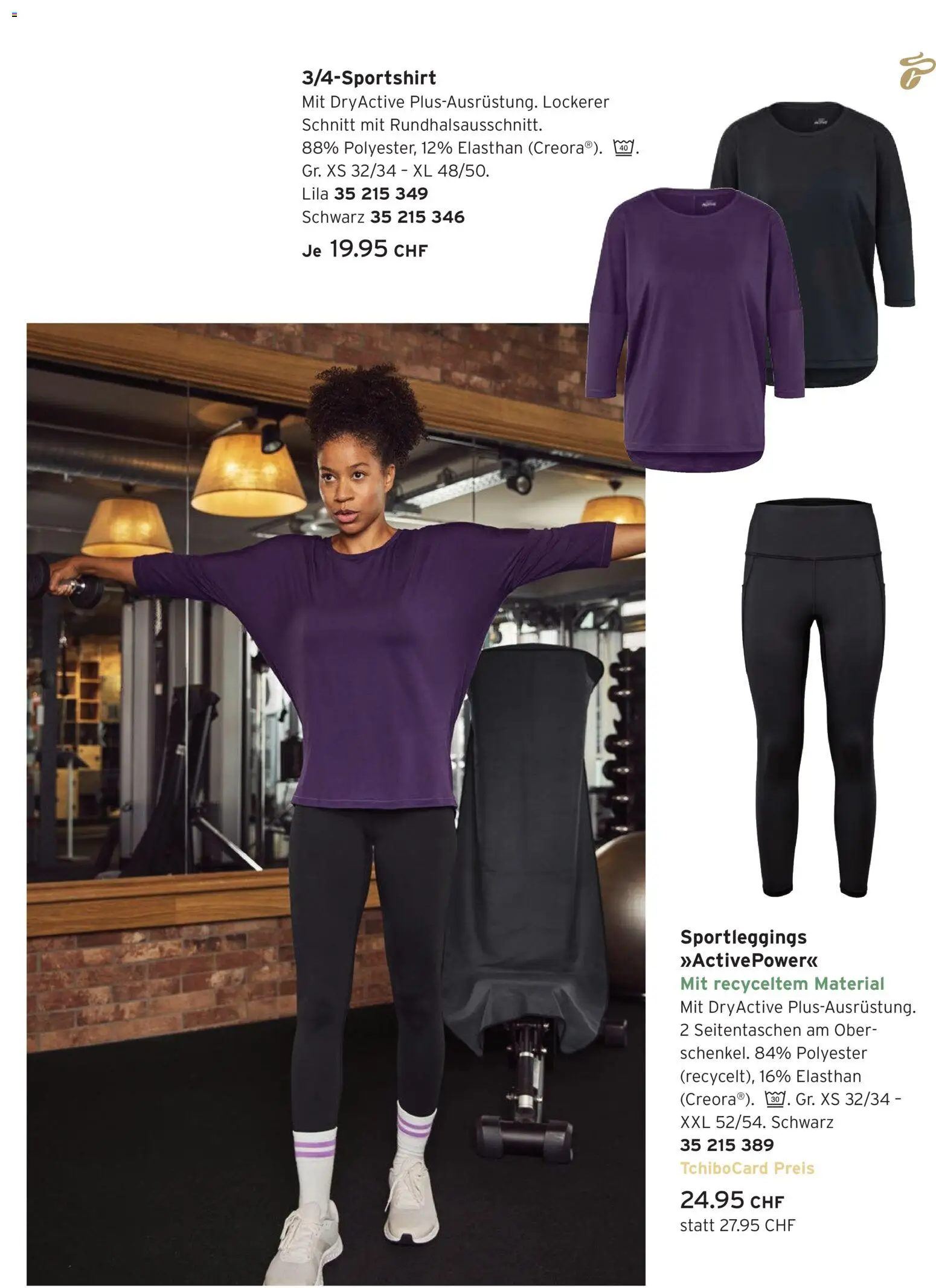 Tchibo Aktionen – gültig ab 05.01.2026 | Seite: 13