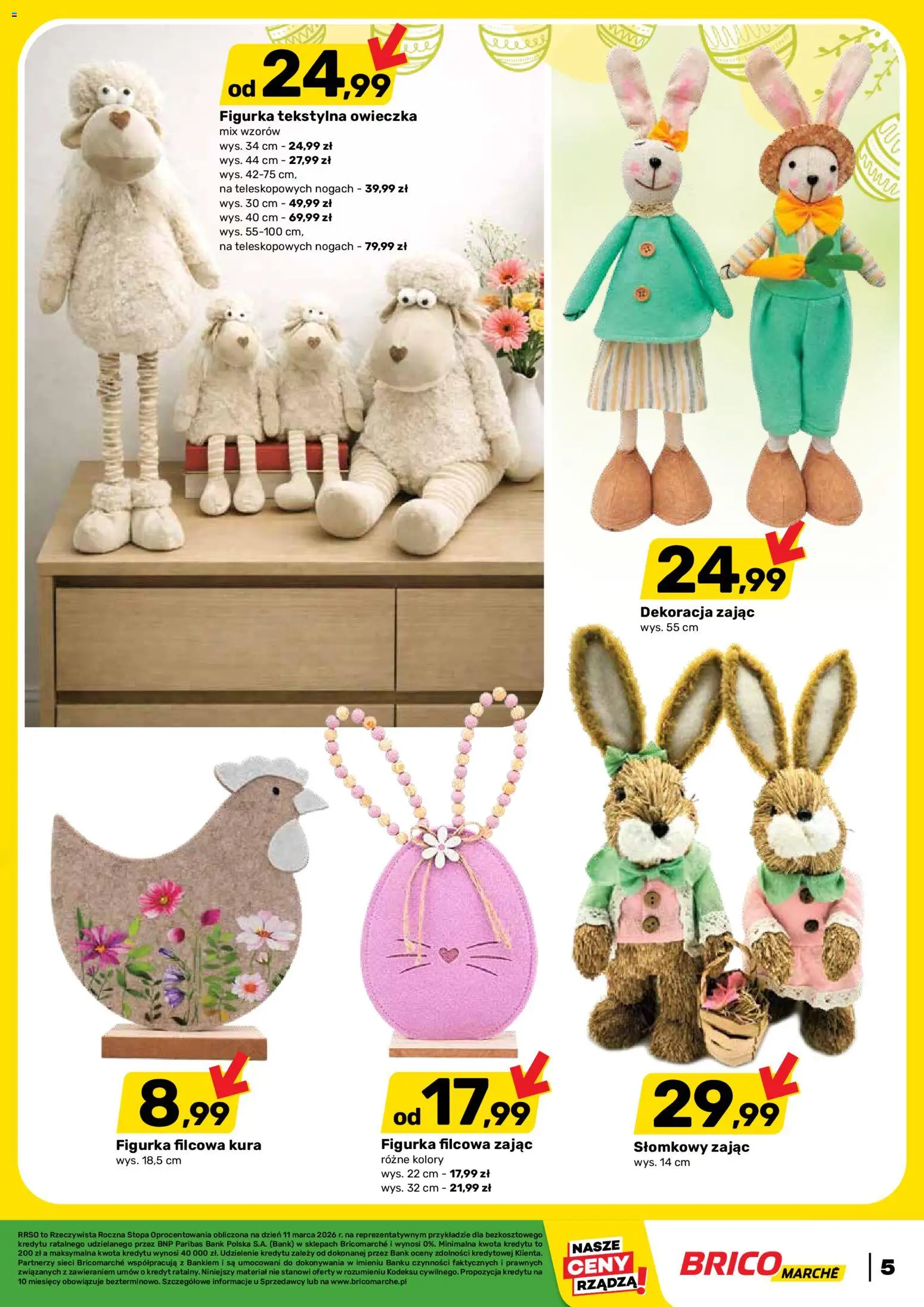 Brico Marché gazetka od 11.03.2026 | Strona: 5