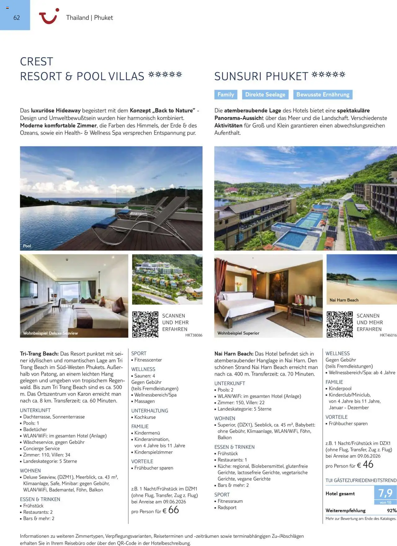 TUI Prospekt  Asien, Afrika, Orient & Indischer Ozean 2025/26 	 | 01.11.2025 | Wie erhält man einen begrenzten Rabatt? | Deutschland