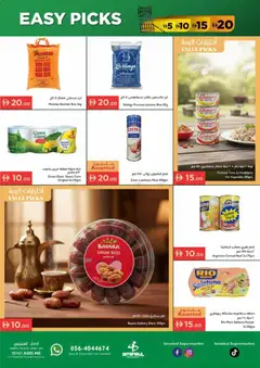 Preview of Istanbul Supermarket offers valid from 15.01.2026 | Page: 10