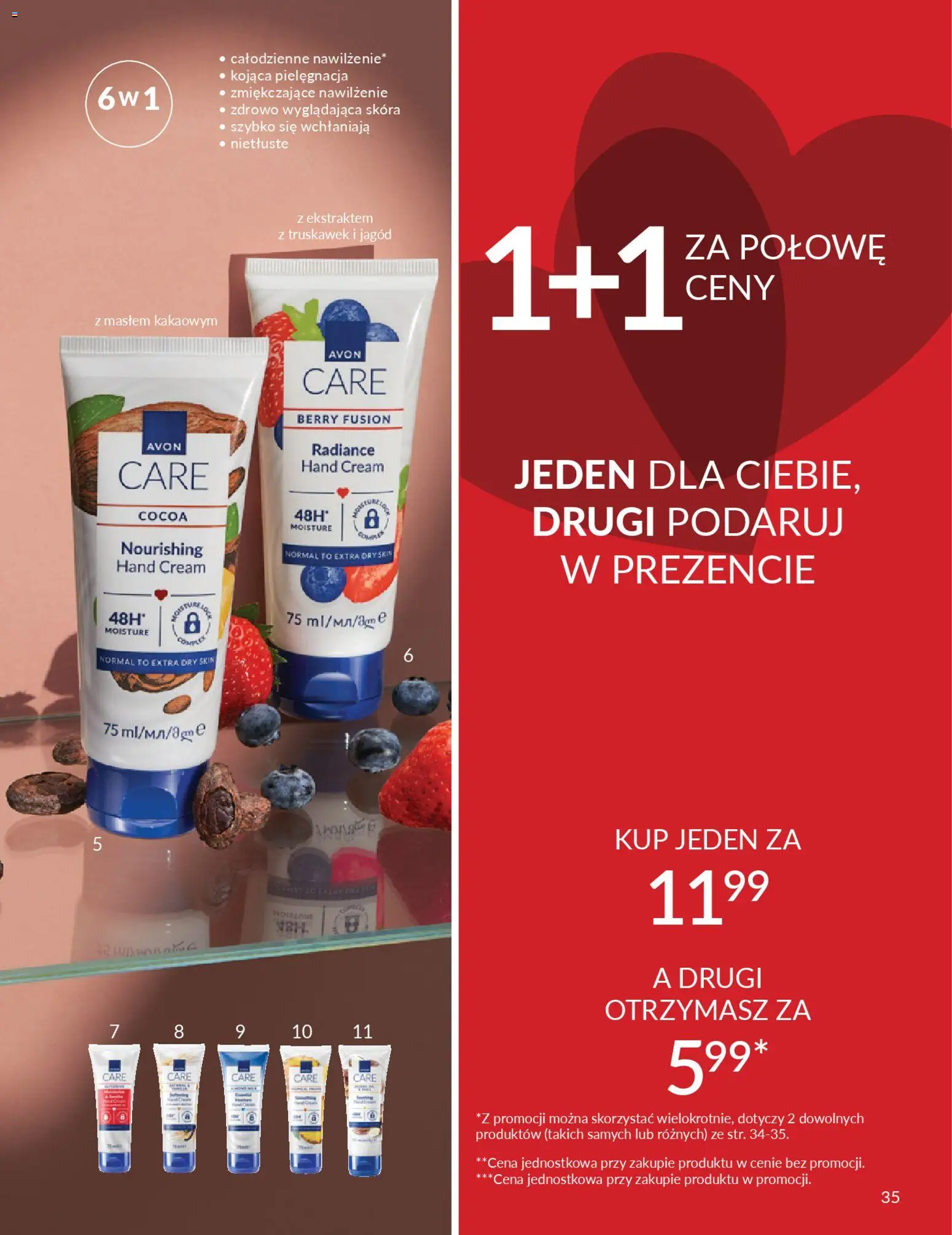 Avon Katalog 2 2026 od 01.02.2026 | Strona: 35