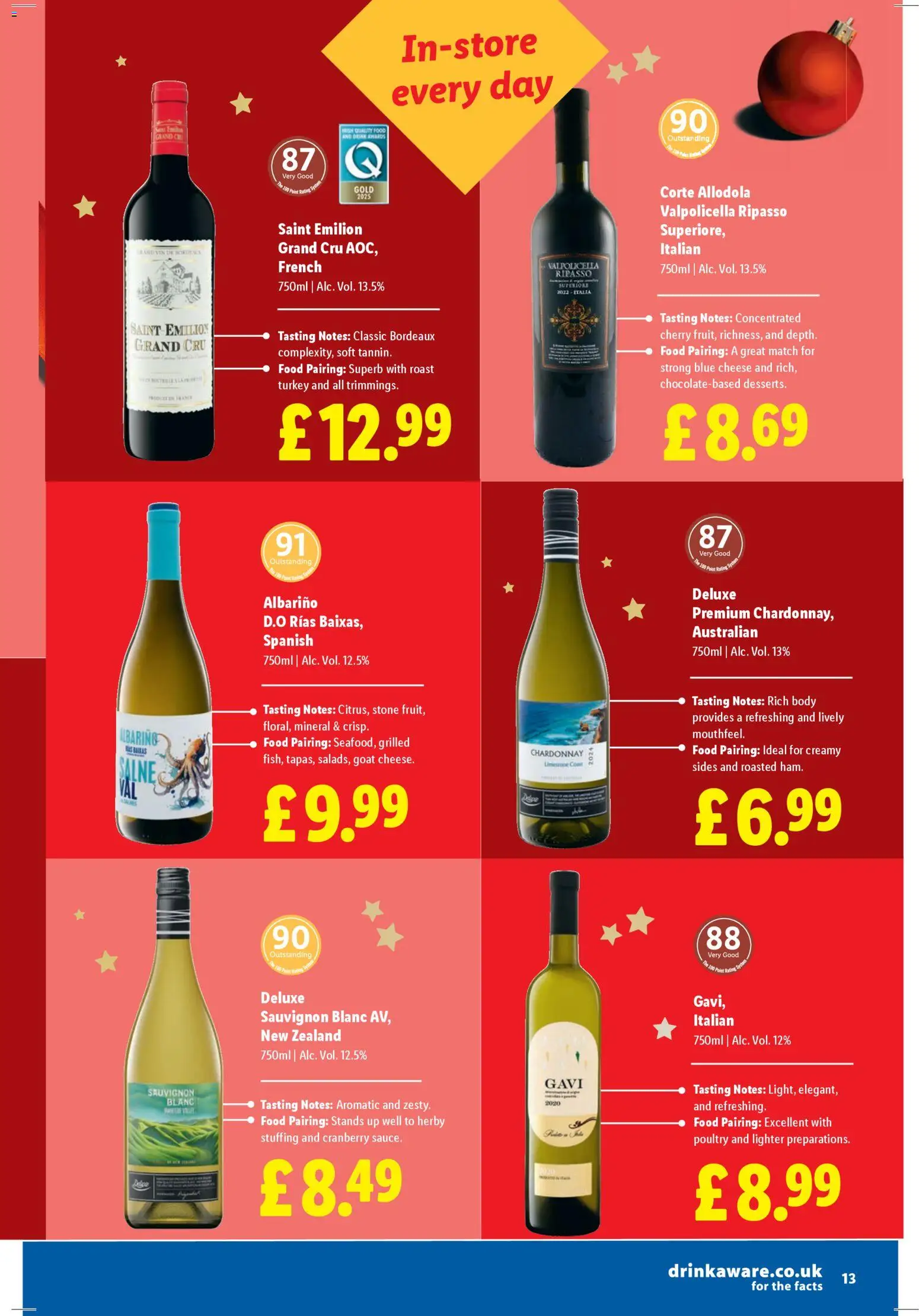 {H1} | Page: 13 | Products: Cheese, Füstölt oldalas