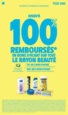 Intermarché - Prévisualisation de LE PETIT MARSEILLAIS Crème de Douche & Bain Lait de Vanille BIO, Crème de Douche & Bain Extra Douce, Lait de Vanille BIO, FORMAT ECO 650ml valide à partir de 20.01.2026 | Page: 2