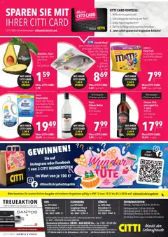 CITTI Markt Prospekt 	 ab 18.03.2026 gültig | Seite: 26