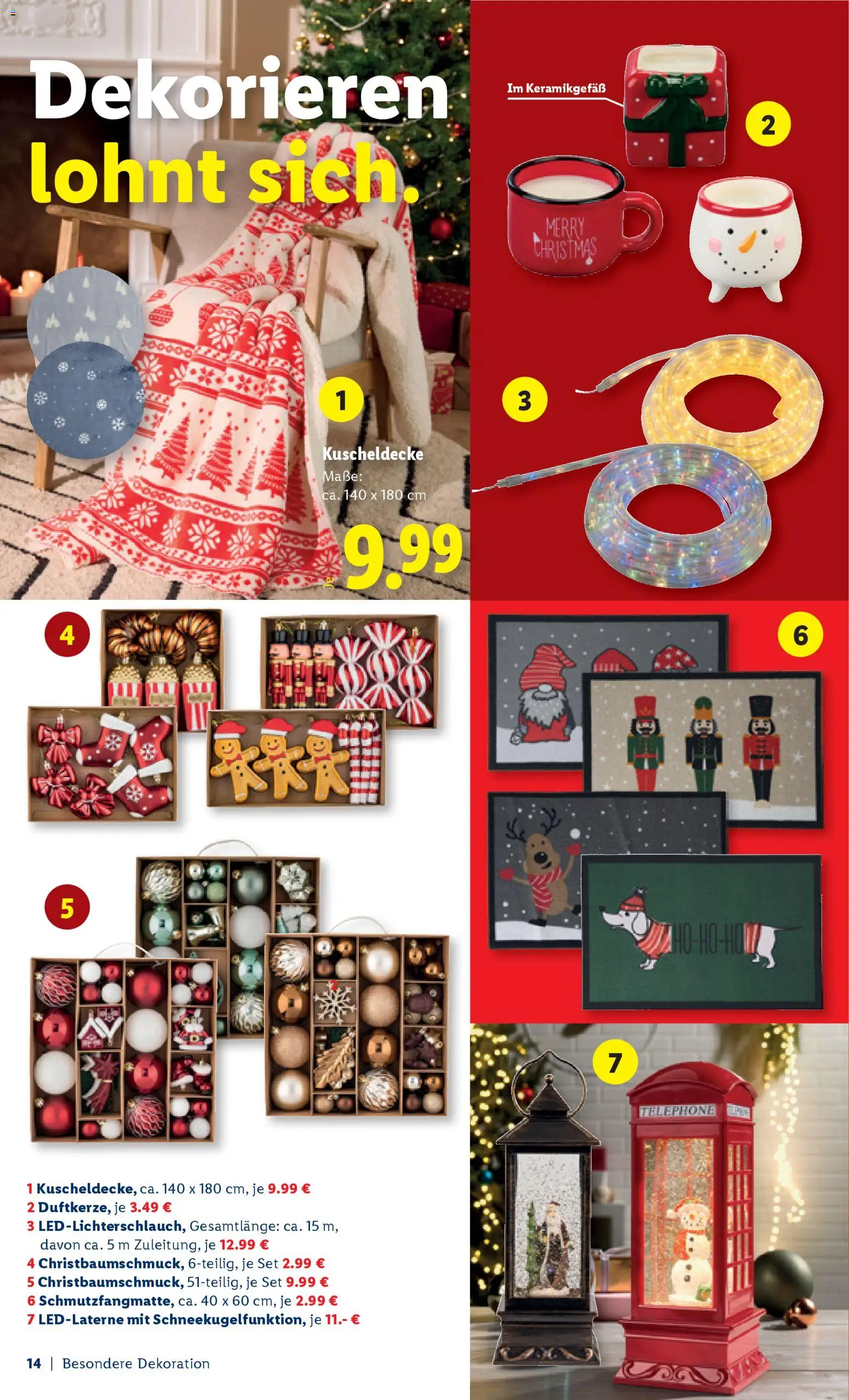 Lidl - Spielwarenkatalog  gültig ab 26.10.2025 | Seite: 14