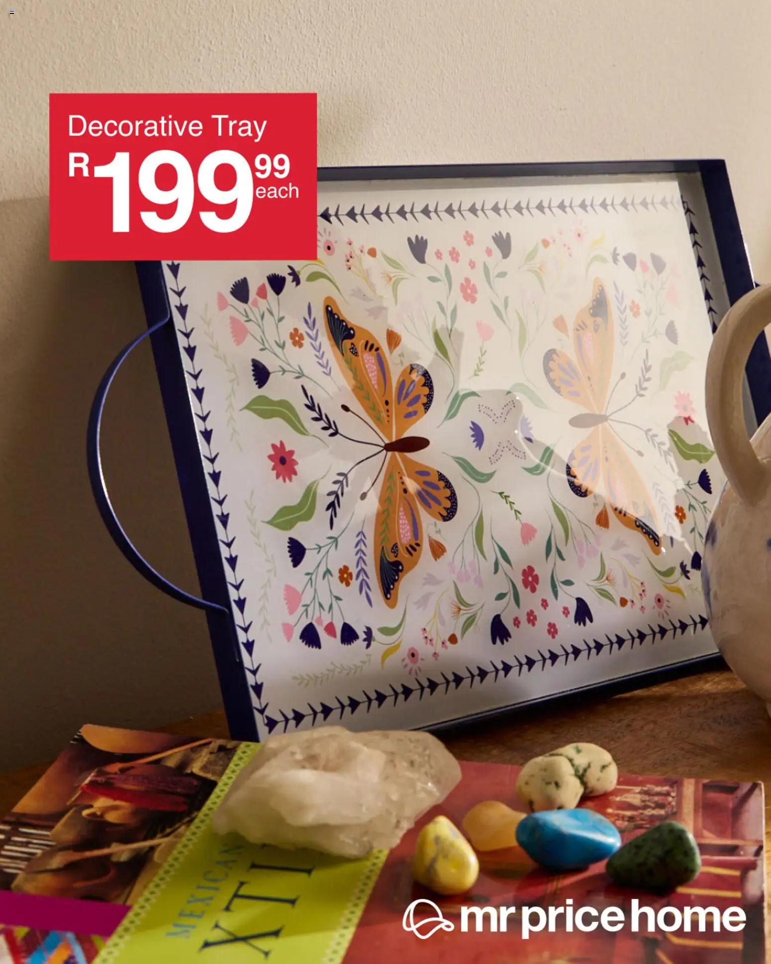 New MRP Home catalogue – valid from 23.04.2026 | Page: 3 | Products: Tray