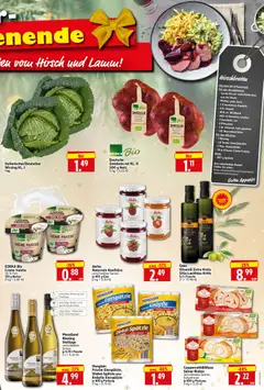 HERKULES Sonderbeilage ab 11.12.2025 gültig | Seite: 3 | Produkte: Rapsöl, Olivenol, Äpfel, Zwiebeln