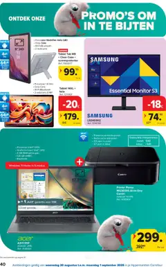  | Pagina: 40 | Producten: Tablet, Printer, Bluetooth, Kaart