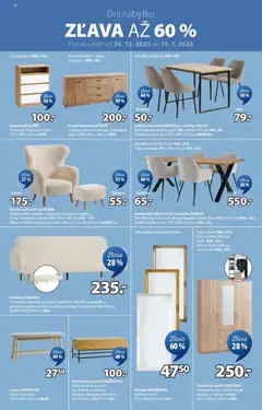 JYSK leták platný od 24.12.2025 | Strana: 14