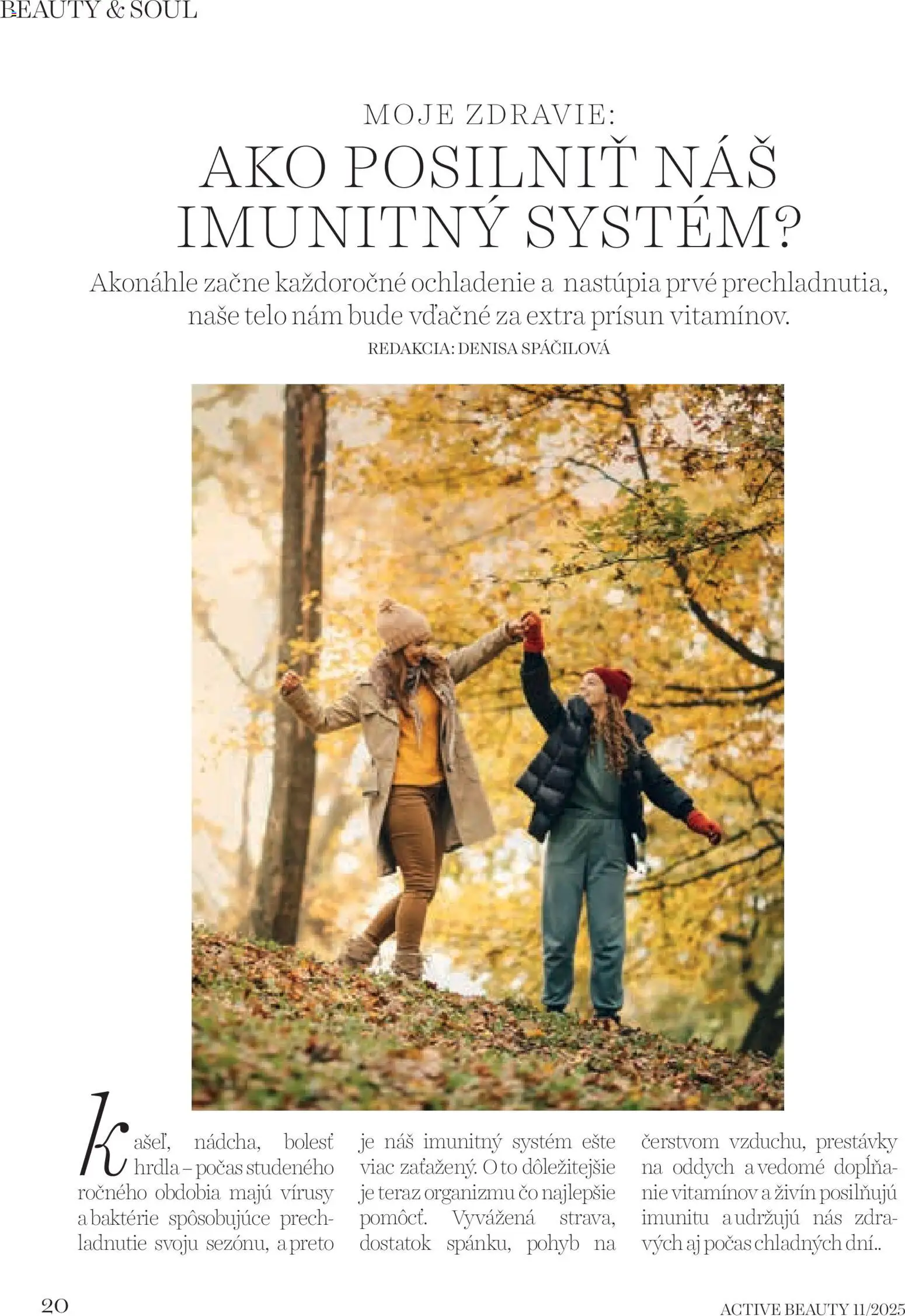 Nové dm drogerie akcie – leták je platný od 15.12.2025 | Strana: 20