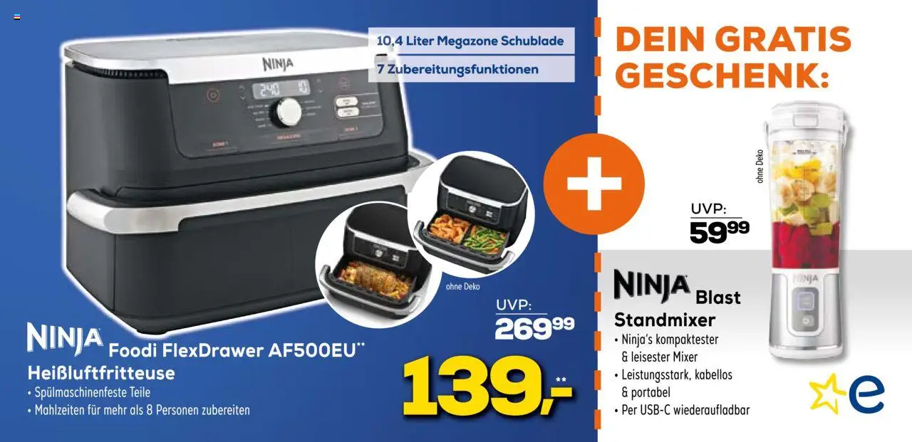 Euronics  Hot Deals - gültig ab dem 30.07.2025 | Seite: 43