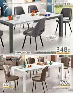 Anteprima del volantino Volantino Mondo Convenienza	 valido a partire dal 01.01.2026 | Pagina: 79