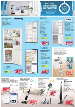 BIKUVA leidinys galioja nuo 03.03.2026 | Puslapis: 13 | Prekių: Robotas, Baterija