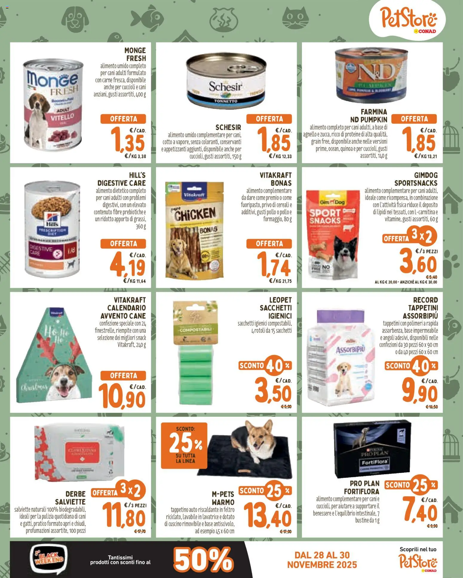 Volantino Conad del 05.11.2025 | Pagina: 3