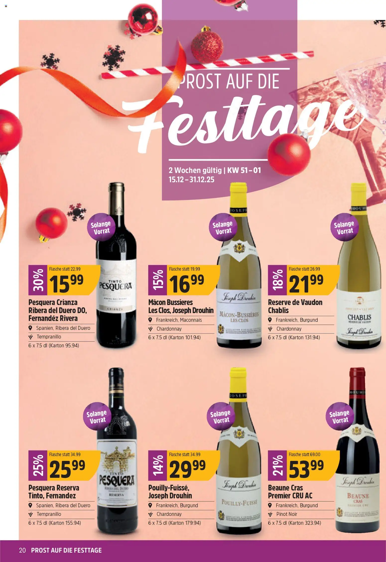 TopCC Aktionen – gültig ab 15.12.2025 | Seite: 20