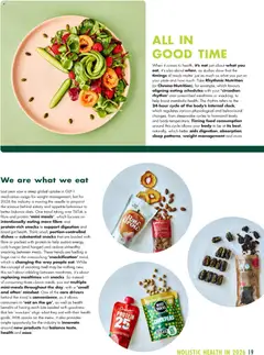 Preview of Spinneys - Spinneys Food Trend Report: 2025 - 2026 valid from 01.01.2025 | Page: 19 | Products: Nojatuoli