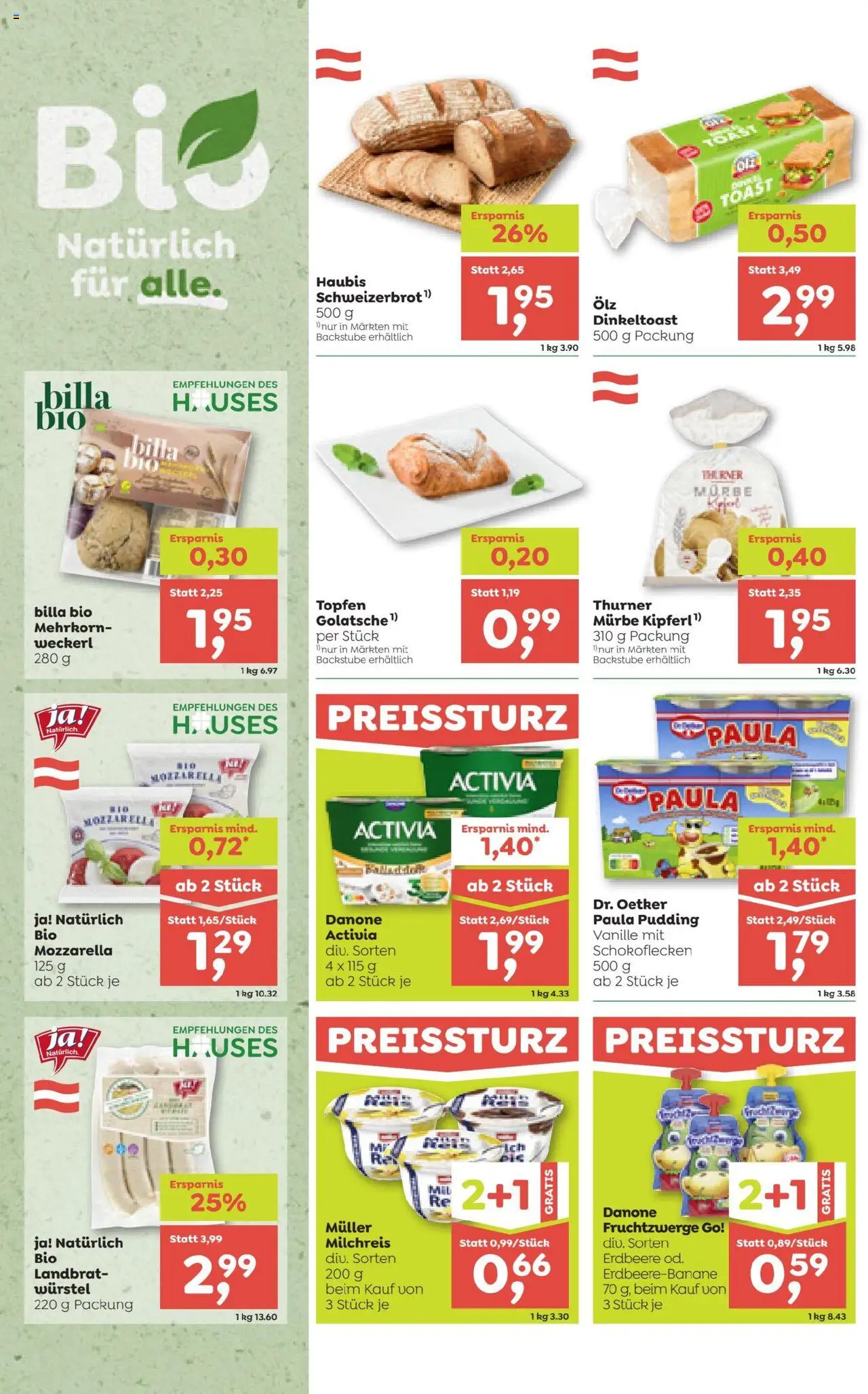 ADEG Flugblatt gültig ab 07.08.2025 | Seite: 2