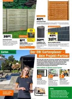 Obi Prospekt 	 ab 01.03.2026 gültig | Seite: 15 | Produkte: Bilder, Wasser