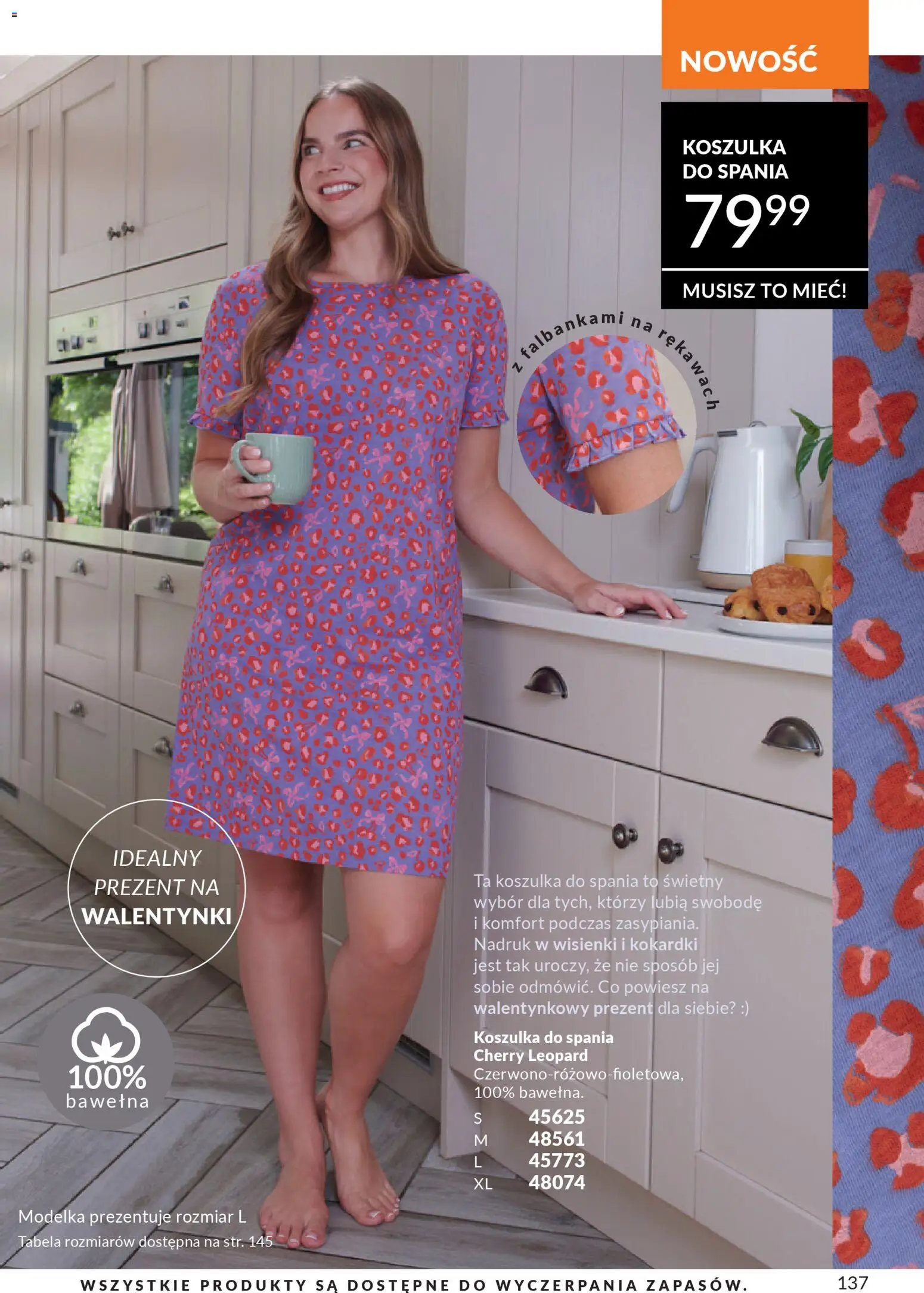 Avon Katalog 1 2026 od 01.01.2026 | Strona: 136