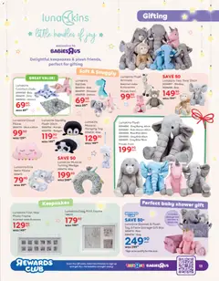 Babies R Us specials catalogue – valid from 06.11.2025 | Page: 13