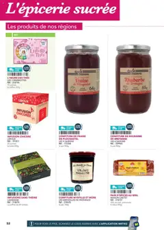 METRO - Prévisualisation de METRO - Tendances Nouveautés valide à partir de 02.10.2025 | Page: 52 | Produits: Infusion, Miel, Pain, Livre