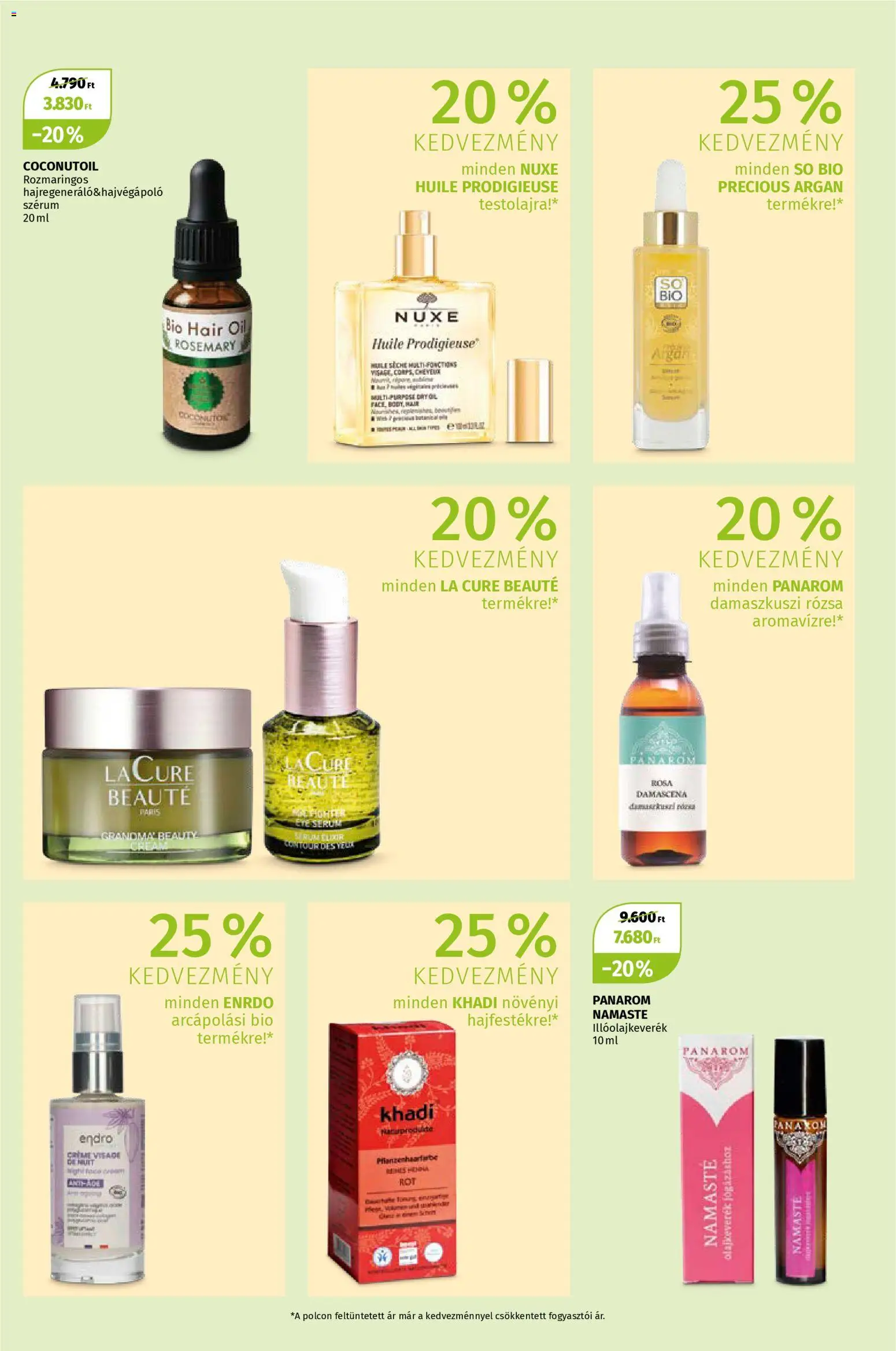 Müller akciós ujság - amely érvényes a következő dátumtól: 02.03.2026 | Oldal: 5 | Termékek: Miele, Só