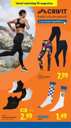  | Pagina: 29 | Producten: Sokken, Leggings