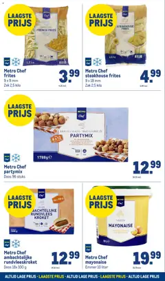  | Pagina: 18 | Producten: Snacks, Eieren, Zak, Rundvlees