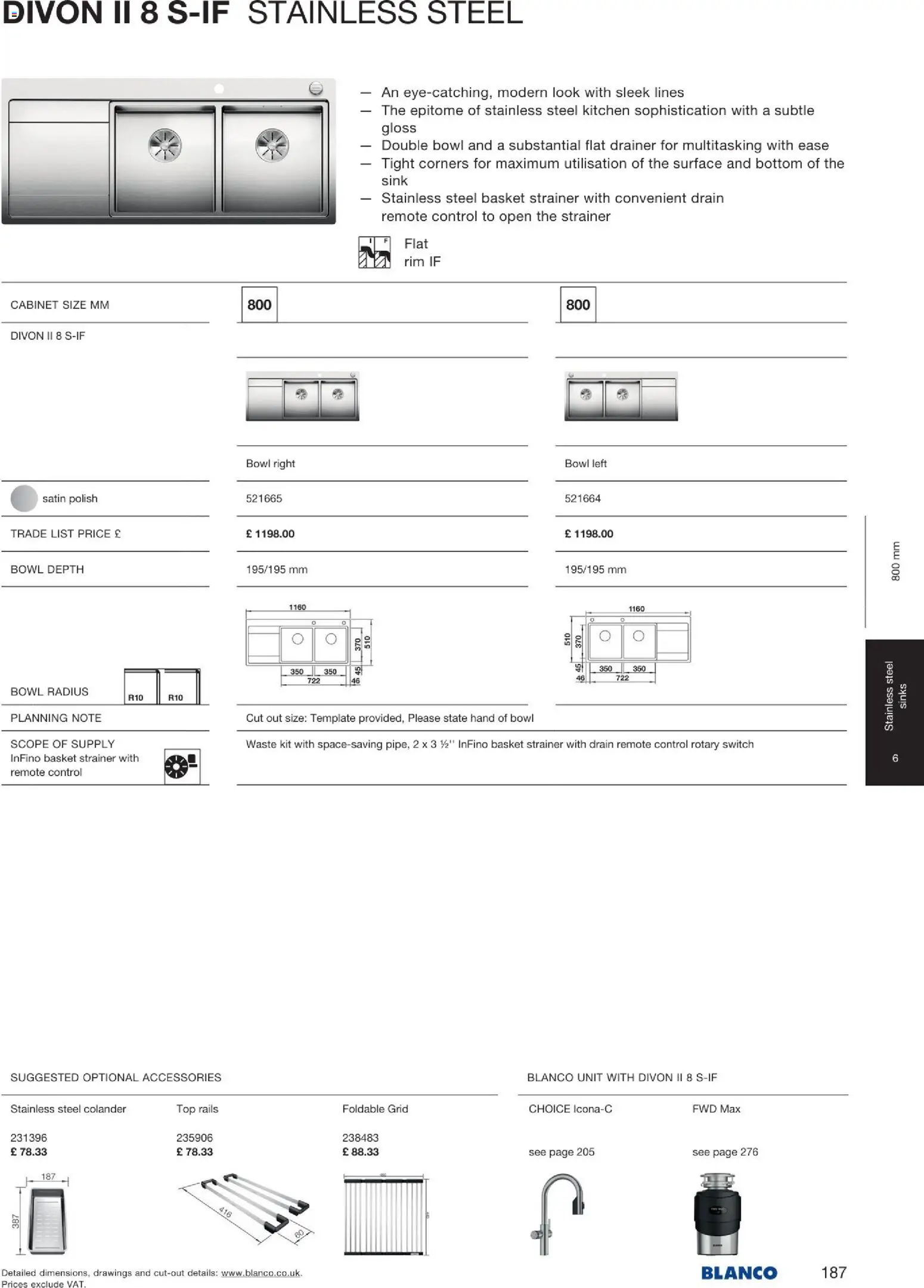 Novi Mömax katalog ponudbe – veljaven od 22.01.2026 | Stran: 188