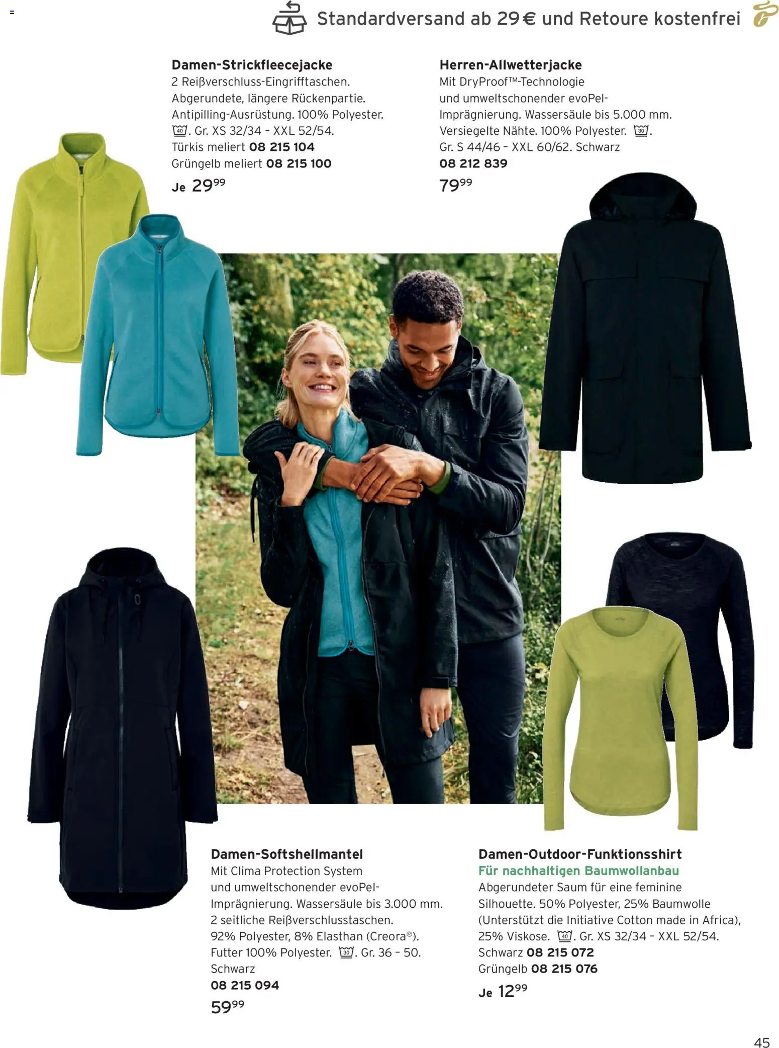 Prospekt Tchibo – gültig ab 01.01.2026 | Seite: 45