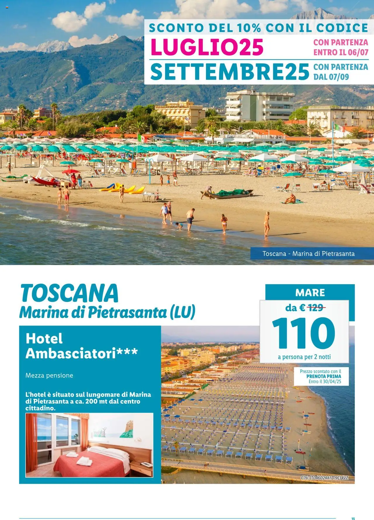 Volantino Lidl del 04.03.2025 | Pagina: 15