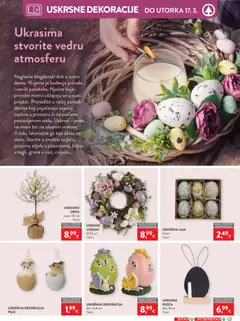 Katalog Spar - Pregled kataloga iz trgovine Spar, vrijedi od 04.03.2026 | Stranica: 39