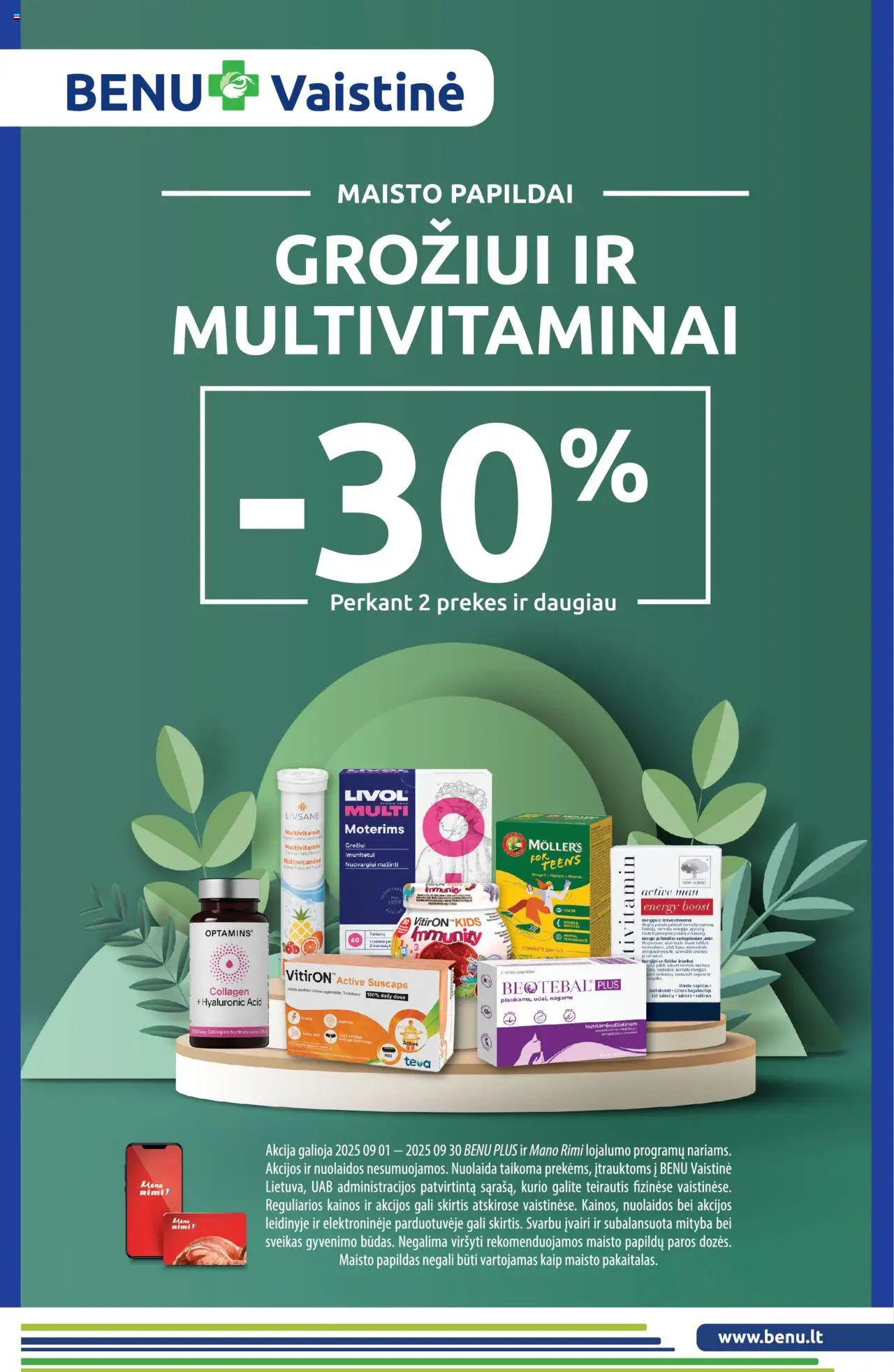 Rimi - Leidinys│galioja nuo 02.09.2025 | Puslapis: 36