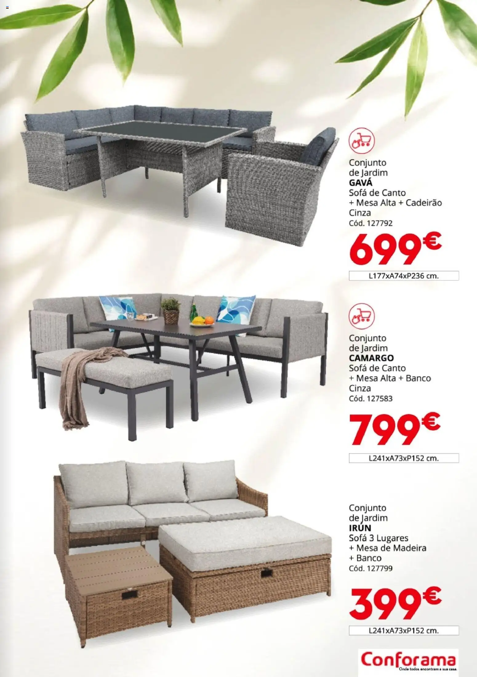 Conforama Jardim │ válido de 19.03.2026 | Página: 7