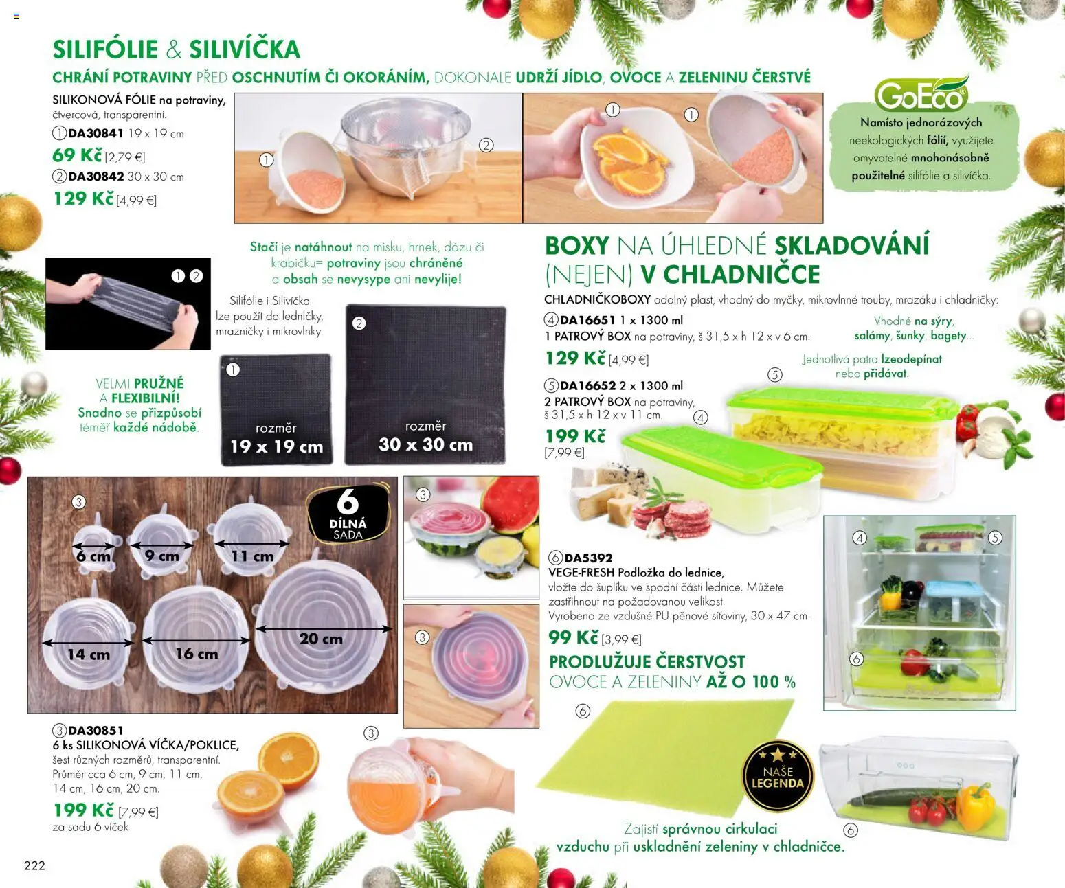 Nové Dedra akcie – leták je platný od 01.11.2025 | Strana: 122 | Produkty: Mrazničky, Mikrovlnky