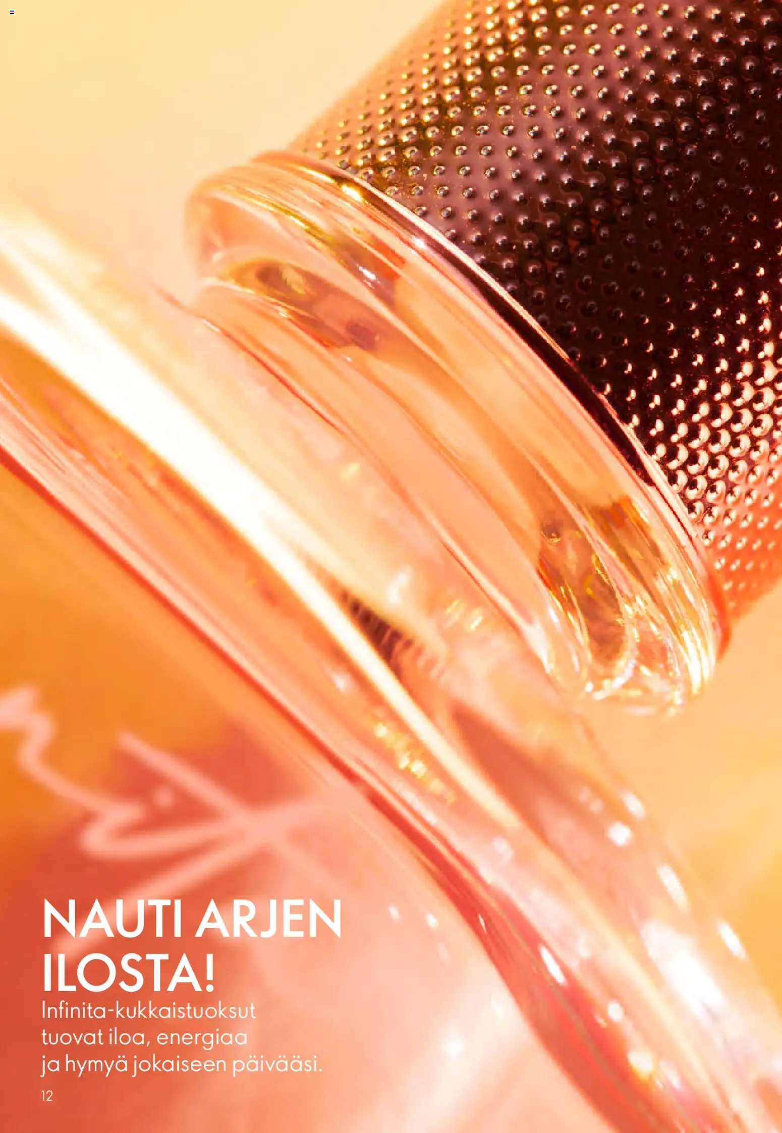 Oriflame - Esite 05 – voimassa 01.04.2026 alkaen | Sivu: 12