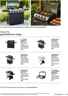 Preview of B&Q - Outdoor living valid from 23.02.2026 | Page: 153