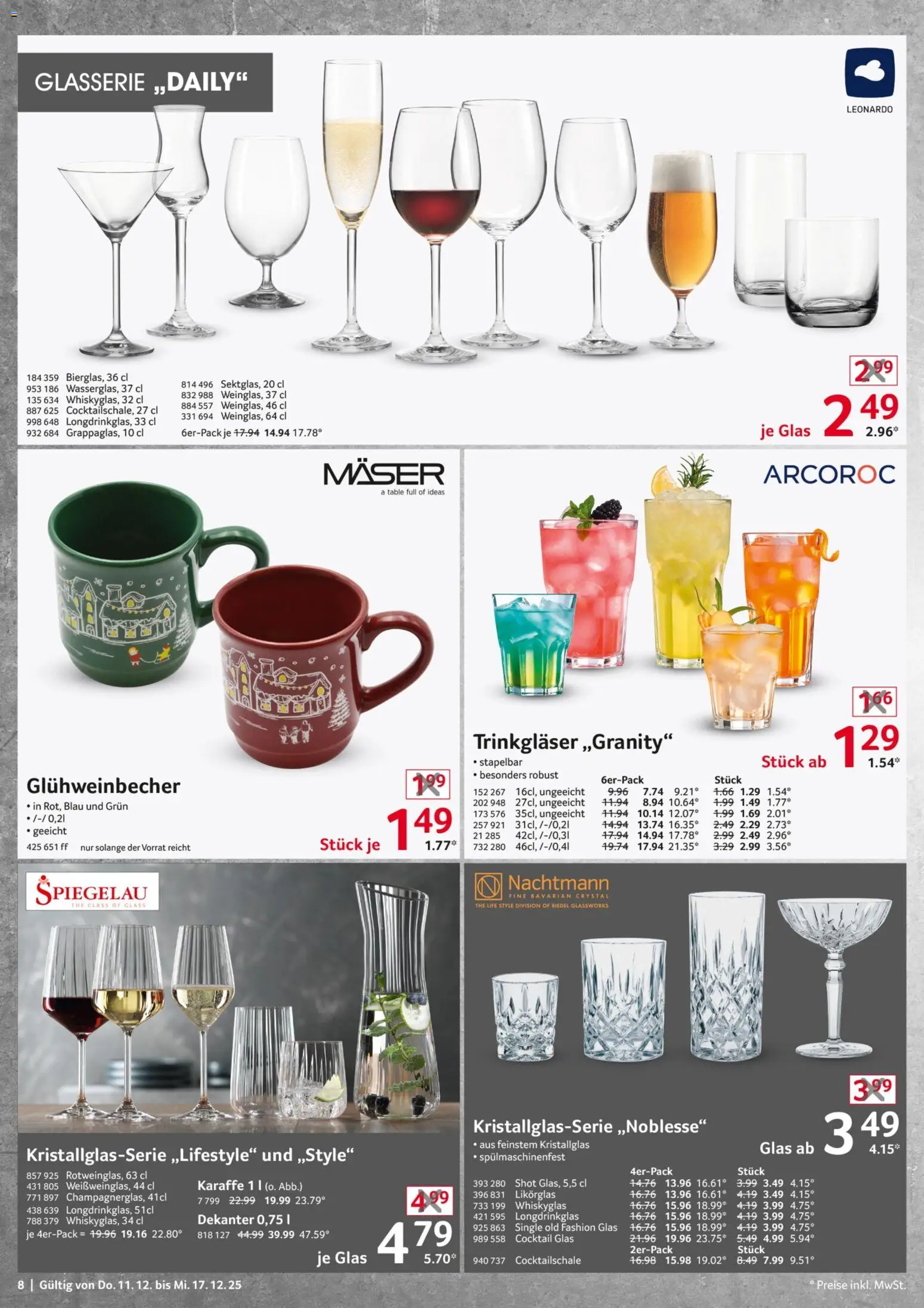 Selgros  Non Food – gültig ab 11.12.2025 | Seite: 8