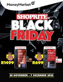 Shoprite specials catalogue – valid from 20.11.2025