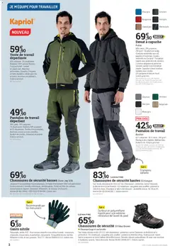 Espace Emeraude - Prévisualisation de Espace Emeraude catalogue valide à partir de 22.10.2025 | Page: 2