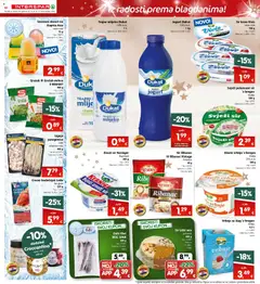 Katalog Interspar - Pregled kataloga iz trgovine Interspar, vrijedi od 10.12.2025 | Stranica: 10