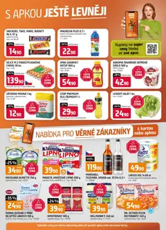 Náhled letáku Trefa leták - Nabídka pro věrné zákazníky od 25.02.2026