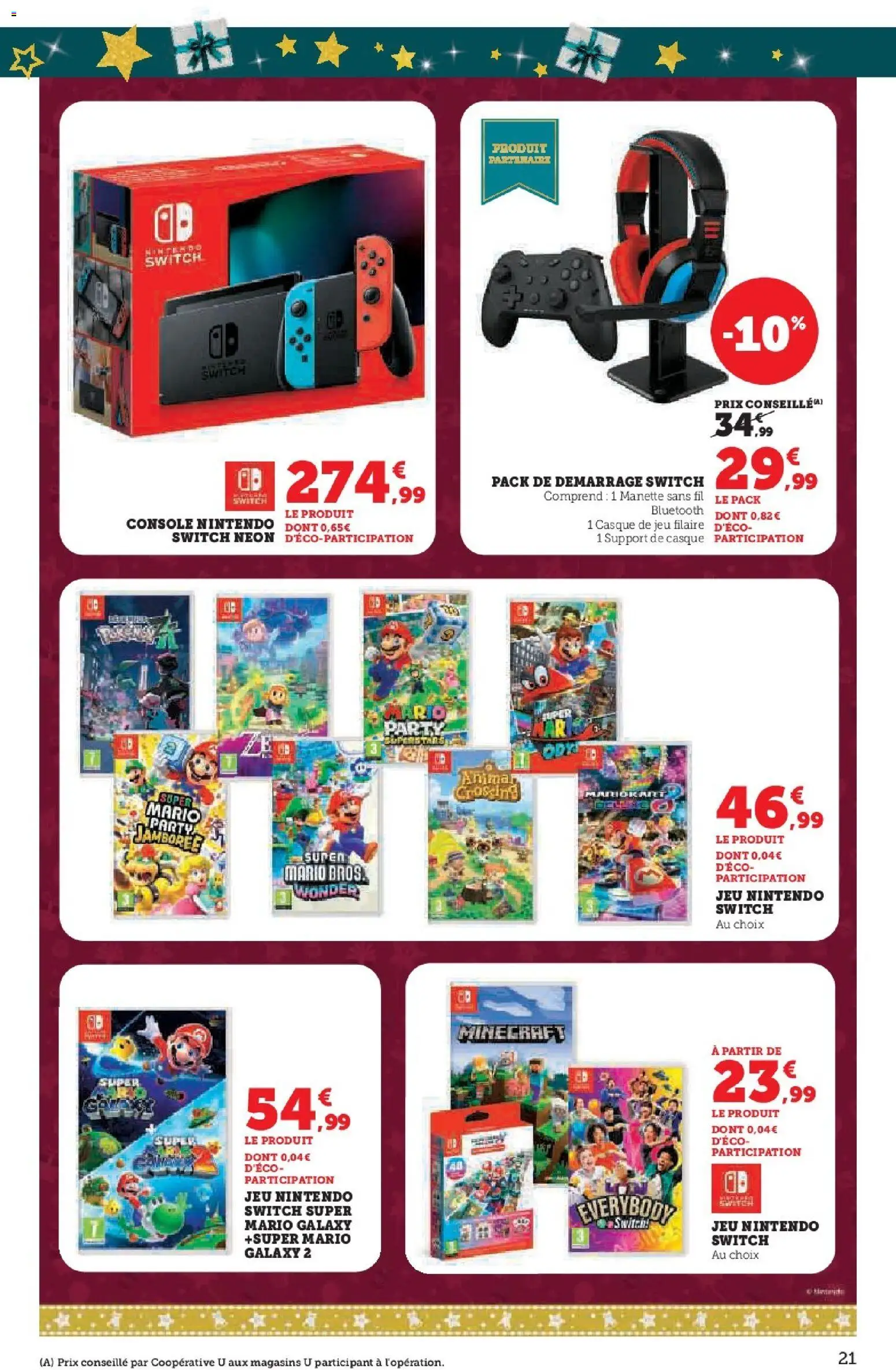 {H1} | Page: 21 | Produits: Casque